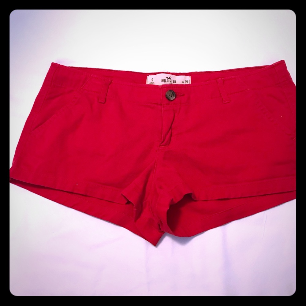 Hollister Brand Shorts